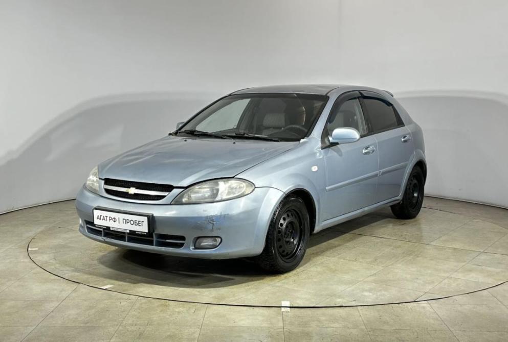 Chevrolet Lacetti I Саранск  - изображение 1