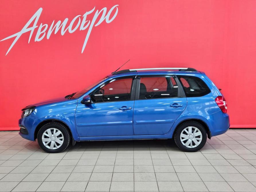 Lada (ВАЗ) Granta I Рестайлинг Вологда  - изображение 2
