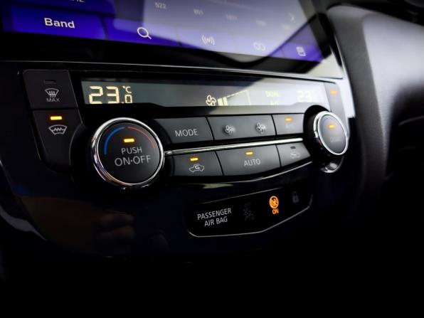 Nissan Qashqai II с пробегом 2018 года, цена 1 480 000 рублей, 77570 км, внедорожник, Автокод Объявления