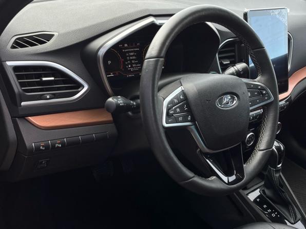 Lada (ВАЗ) Vesta I Рестайлинг (NG) с пробегом 2025 года, цена 1 530 000 рублей, 31618 км, универсал, Автокод Объявления