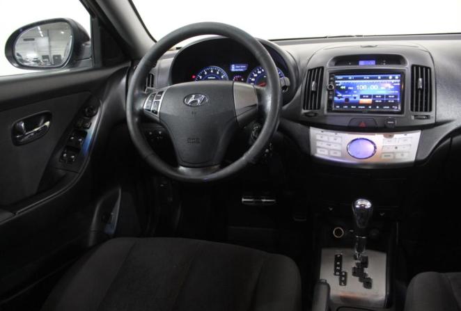 Hyundai Elantra IV (HD) с пробегом 2010 года, цена 695 000 рублей, 207320 км, седан, Автокод Объявления