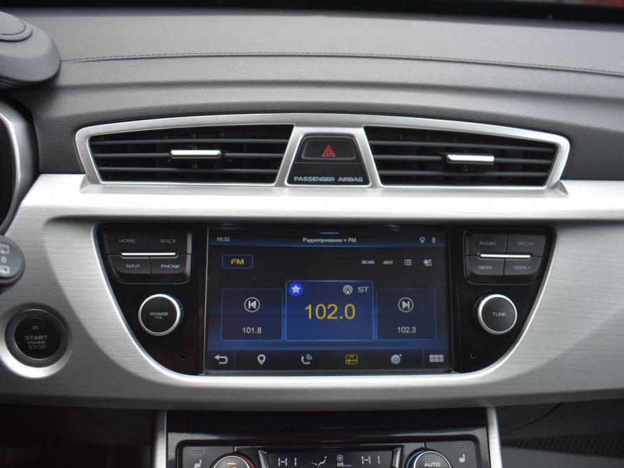 Geely Atlas I Мурманск  - изображение 15