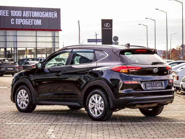 Hyundai Tucson III Рестайлинг с пробегом 2019 года, цена 1 965 000 рублей, 95000 км, внедорожник, Автокод Объявления
