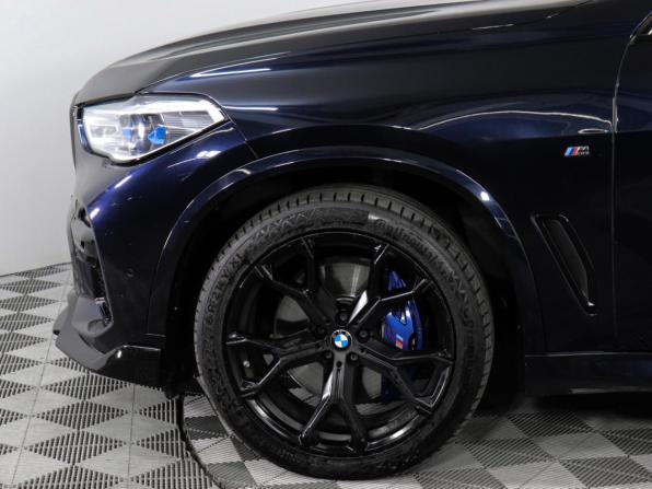 BMW X5 IV (G05/G18) с пробегом 2020 года, цена 7 100 000 рублей, 115157 км, внедорожник, Автокод Объявления