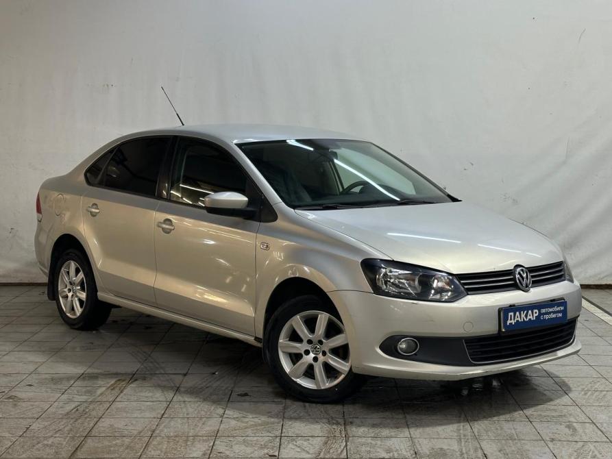 Volkswagen Polo V Санкт-Петербург  - изображение 2