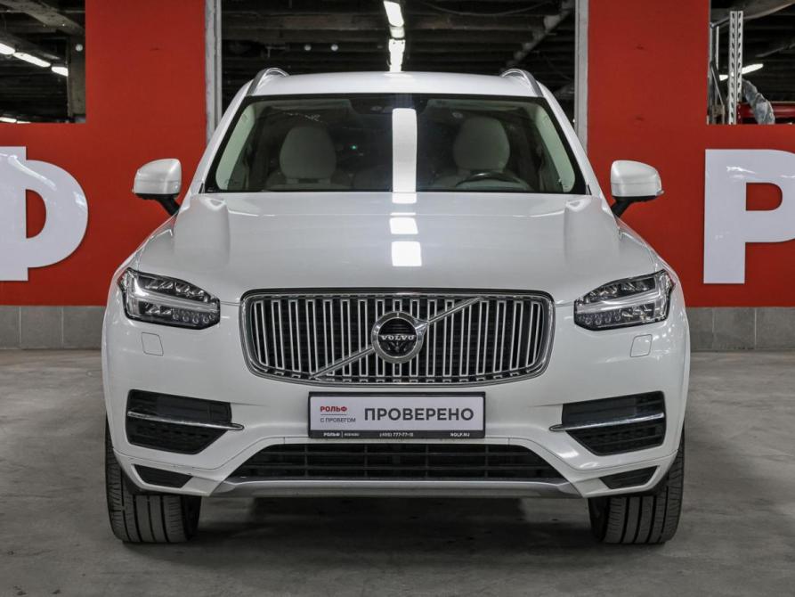 Volvo XC90 II Москва  - изображение 2