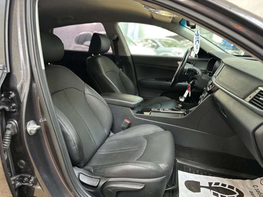 Kia Optima IV Набережные Челны  - изображение 13