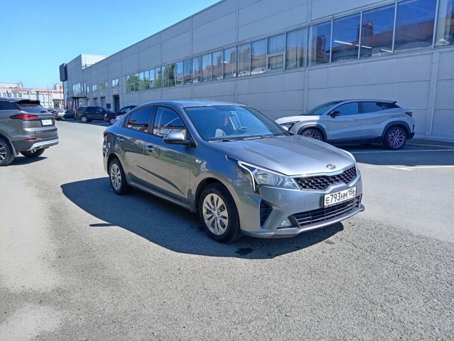 Kia Rio IV Оренбург  - изображение 3