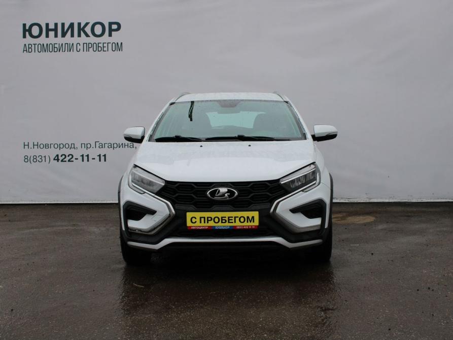 Lada (ВАЗ) Vesta I Рестайлинг (NG) Нижний Новгород  - изображение 3