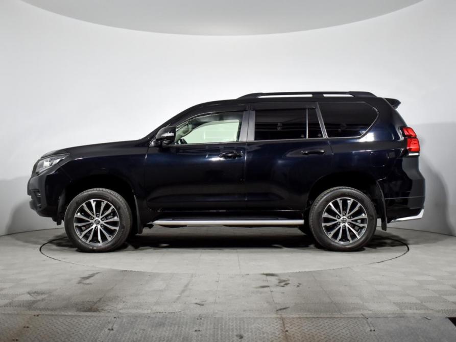 Toyota Land Cruiser Prado 150 Series Рестайлинг 2 Санкт-Петербург  - изображение 8