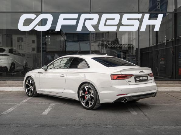 Audi A5 II (F5) с пробегом 2018 года, цена 4 070 000 рублей, 64474 км, купе, Автокод Объявления