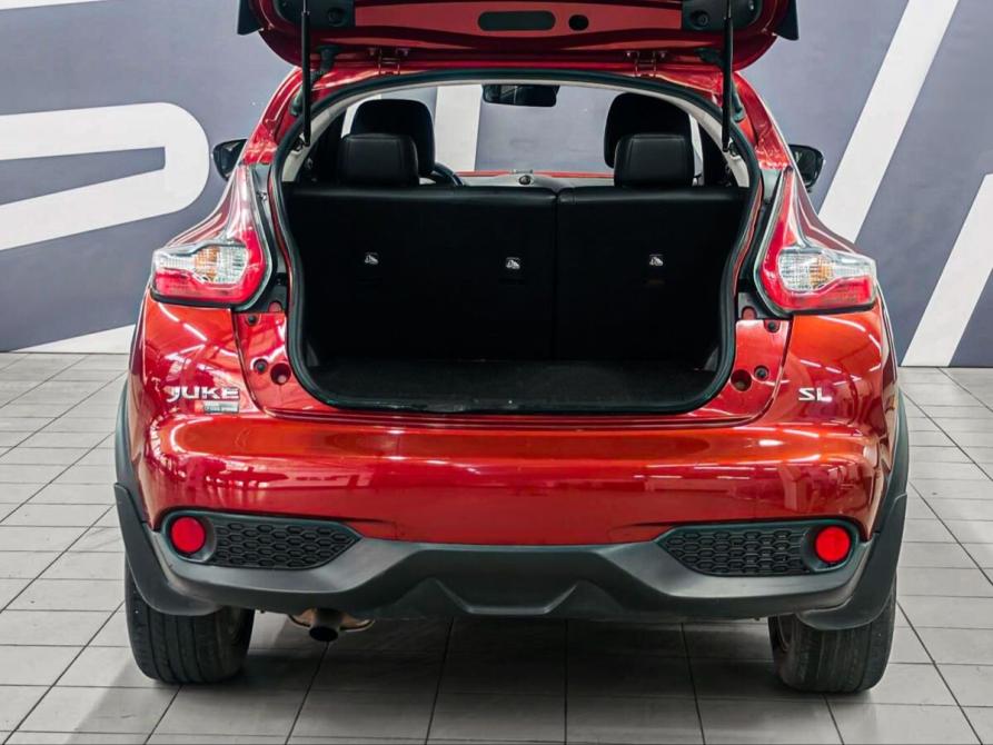 Nissan Juke I Рестайлинг Ростов-на-Дону  - изображение 9