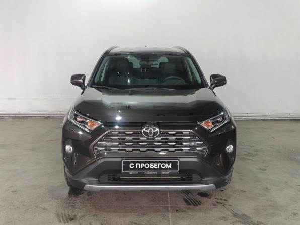Toyota RAV4 V (XA50) с пробегом 2021 года, цена 3 497 000 рублей, 10231 км, внедорожник, Автокод Объявления
