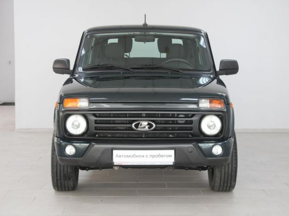 Lada (ВАЗ) Niva Legend с пробегом 2023 года, цена 969 900 рублей, 15096 км, внедорожник, Автокод Объявления