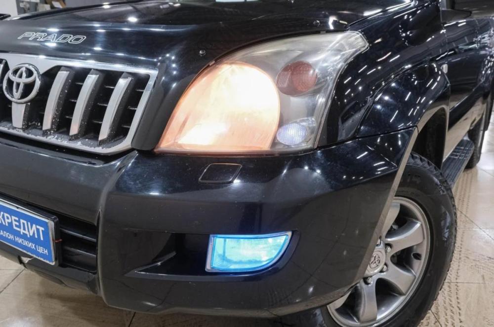 Toyota Land Cruiser Prado 120 Series Рестайлинг Новокузнецк  - изображение 11