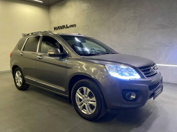 Great Wall Hover H6 с пробегом 2014 года, цена 499 000 рублей, 158223 км, внедорожник, Автокод Объявления