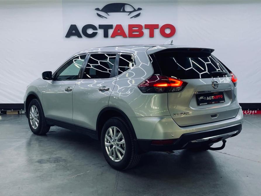 Nissan X-Trail III Рестайлинг Оренбург  - изображение 4