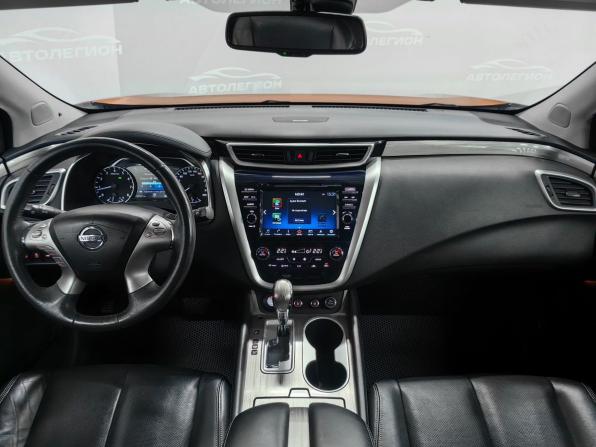 Nissan Murano III (Z52) с пробегом 2017 года, цена 2 440 000 рублей, 162000 км, внедорожник, Автокод Объявления