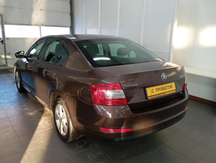 Skoda Octavia III (A7) Екатеринбург  - изображение 4
