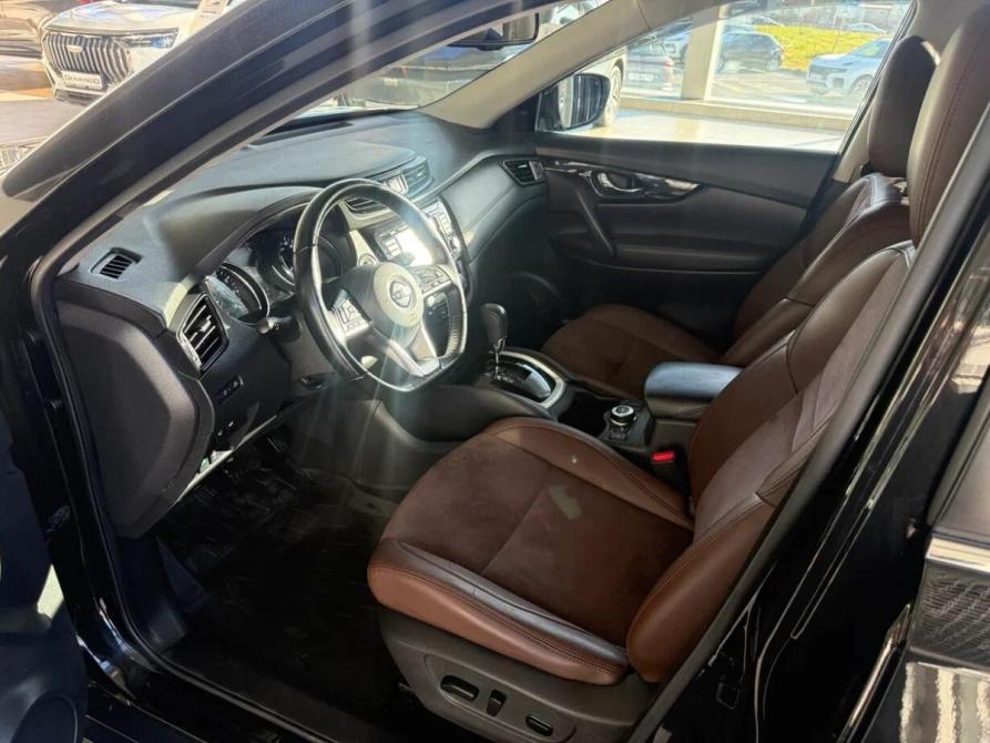 Nissan X-Trail III Рестайлинг Екатеринбург  - изображение 10
