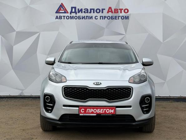 Kia Sportage IV с пробегом 2017 года, цена 1 750 000 рублей, 147000 км, внедорожник, Автокод Объявления
