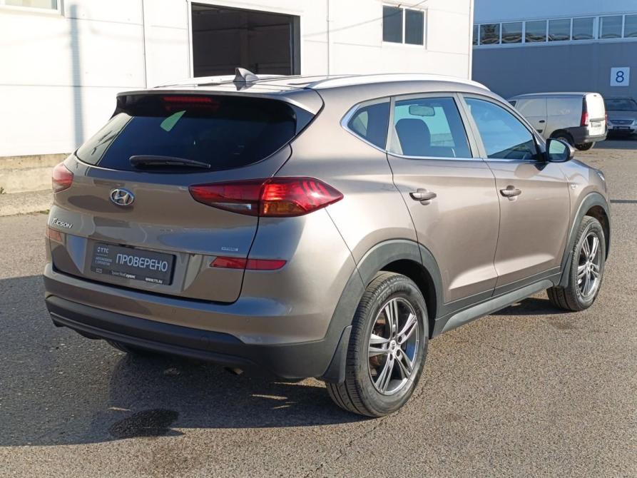 Hyundai Tucson III Рестайлинг Набережные Челны  - изображение 6