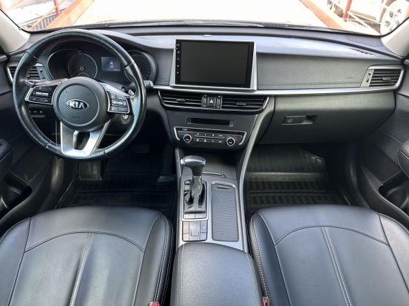 Kia Optima IV с пробегом 2018 года, цена 1 700 000 рублей, 144929 км, седан, Автокод Объявления