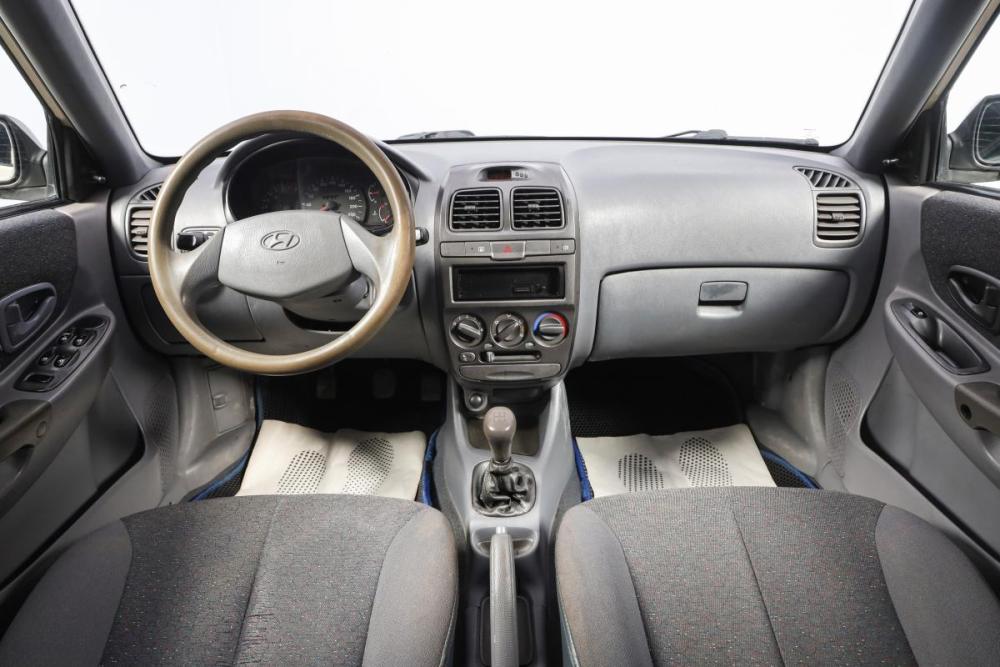 Hyundai Accent II Новосибирск  - изображение 9