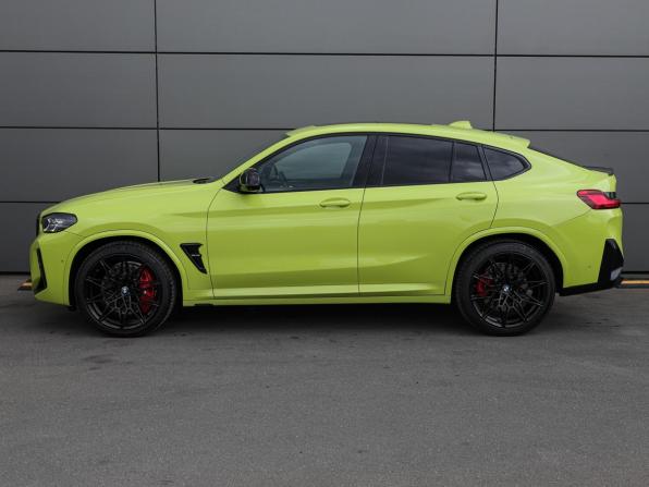 BMW X4 M I (F98) Рестайлинг с пробегом 2022 года, цена 7 490 000 рублей, 77020 км, внедорожник, Автокод Объявления