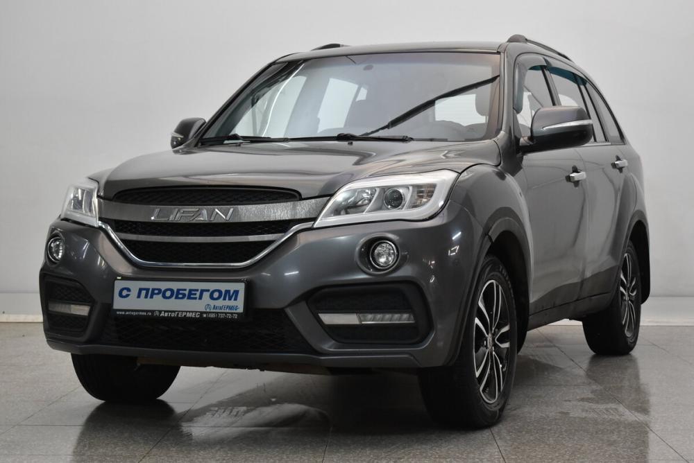 Lifan X60 I Рестайлинг 2 Москва  - изображение 1