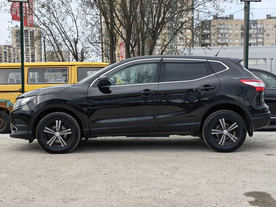 Nissan Qashqai II Санкт-Петербург  - изображение 5
