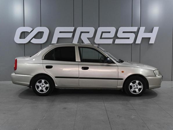 Hyundai Accent II с пробегом 2006 года, цена 490 000 рублей, 248670 км, седан, Автокод Объявления