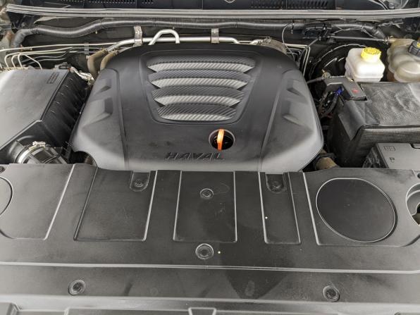 Haval H9 I Рестайлинг с пробегом 2022 года, цена 3 050 000 рублей, 74279 км, внедорожник, Автокод Объявления