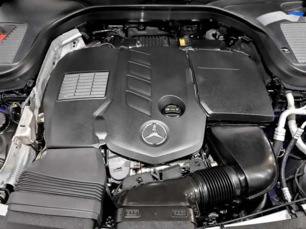 Mercedes-Benz GLC I (X253) Рестайлинг с пробегом 2020 года, цена 4 995 000 рублей, 31529 км, внедорожник, Автокод Объявления