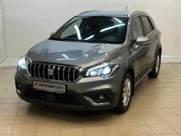 Suzuki SX4 II (S-Cross) Рестайлинг с пробегом 2018 года, цена 1 850 000 рублей, 52269 км, хэтчбек, Автокод Объявления