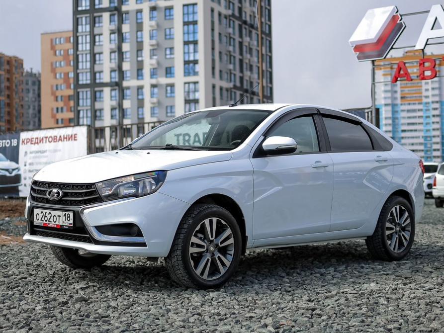 Lada (ВАЗ) Vesta I Ижевск  - изображение 2