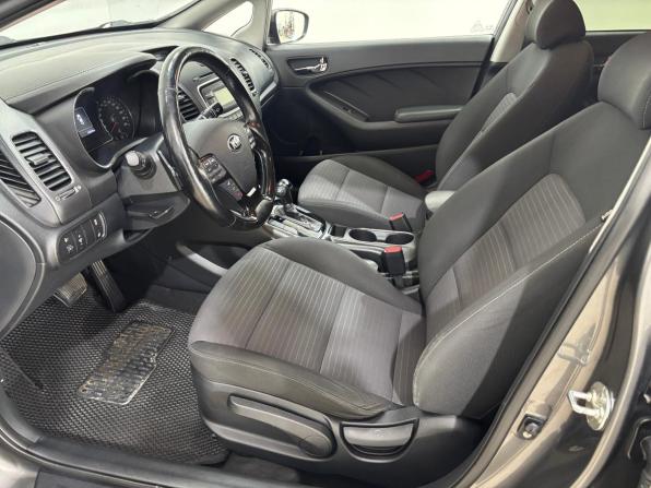 Kia Cerato III Рестайлинг (Classic) с пробегом 2018 года, цена 1 495 000 рублей, 100700 км, седан, Автокод Объявления