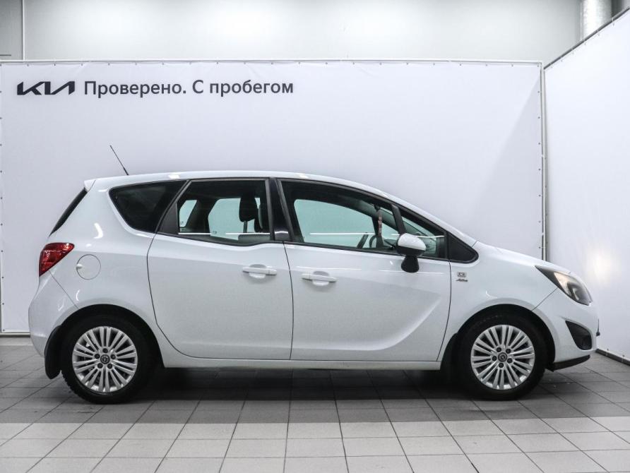 Opel Meriva B Красноярск  - изображение 6