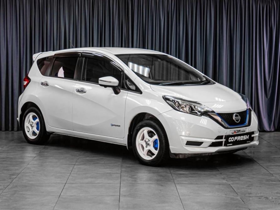 Nissan Note II Рестайлинг Тюмень  - изображение 1