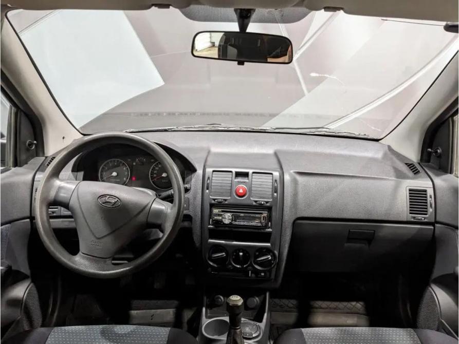 Hyundai Getz I Рестайлинг Пермь  - изображение 11