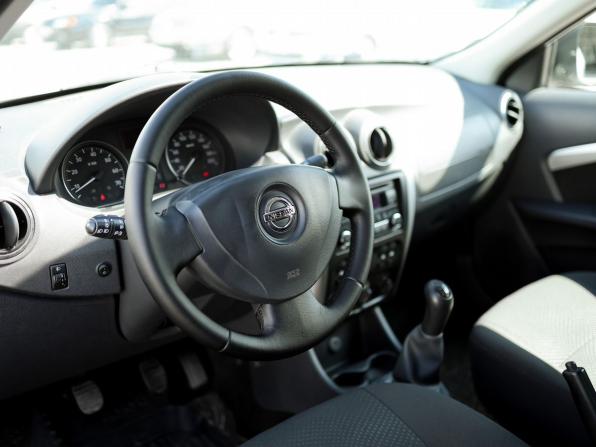Nissan Almera III (G15) с пробегом 2016 года, цена 849 000 рублей, 119245 км, седан, Автокод Объявления
