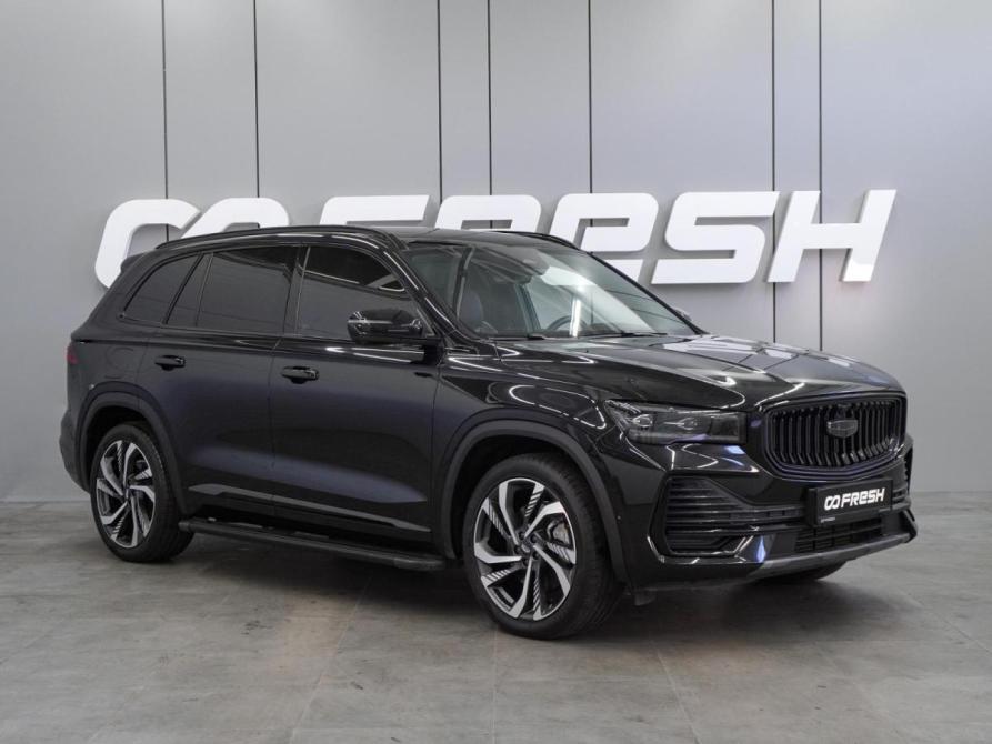 Geely Monjaro I Воронеж  - изображение 1