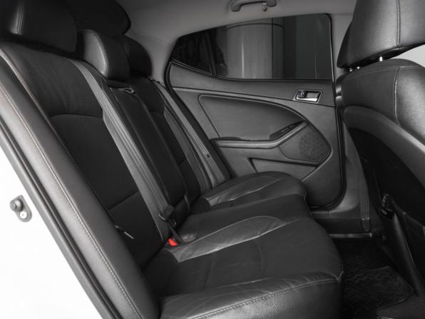 Kia Optima III Рестайлинг с пробегом 2014 года, цена 1 095 000 рублей, 188909 км, седан, Автокод Объявления
