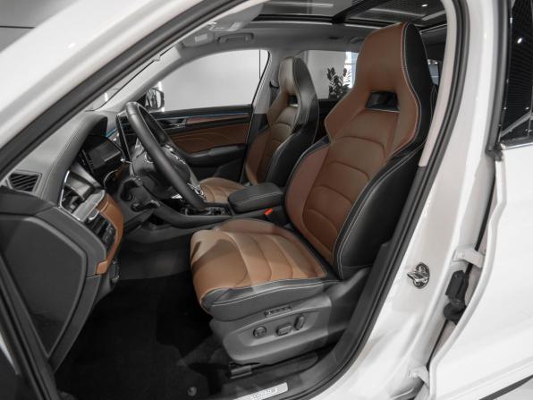 Skoda Kodiaq I Рестайлинг с пробегом 2023 года, цена 4 595 000 рублей, 15440 км, внедорожник, Автокод Объявления