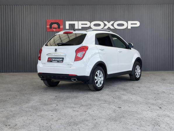 SsangYong Actyon II Рестайлинг с пробегом 2013 года, цена 1 037 000 рублей, 151883 км, внедорожник, Автокод Объявления