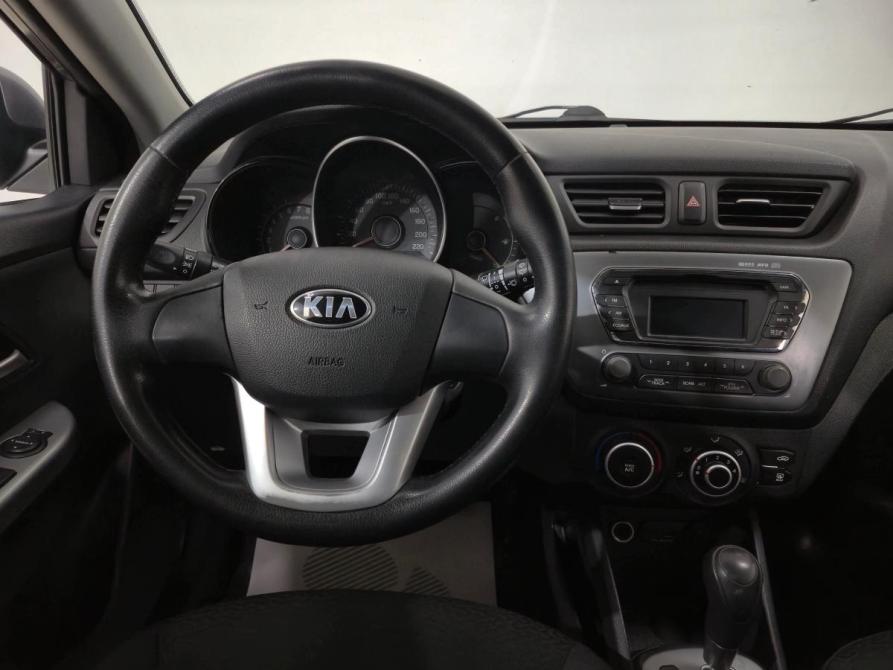 Kia Rio III Альметьевск  - изображение 13