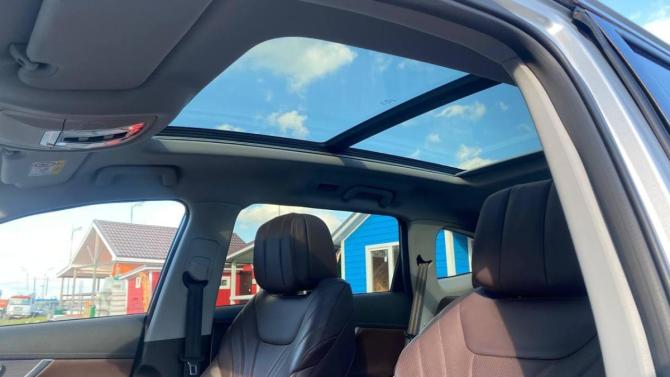 Chery Tiggo 8 Pro Max I Рестайлинг с пробегом 2023 года, цена 2 610 000 рублей, 12286 км, внедорожник, Автокод Объявления