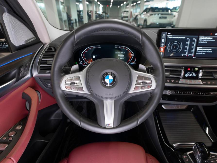 BMW X3 III (G01) Рестайлинг Москва  - изображение 11