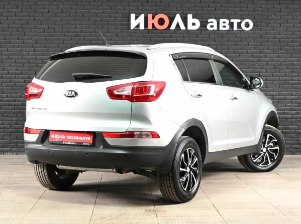 Kia Sportage III с пробегом 2012 года, цена 1 500 000 рублей, 158261 км, внедорожник, Автокод Объявления