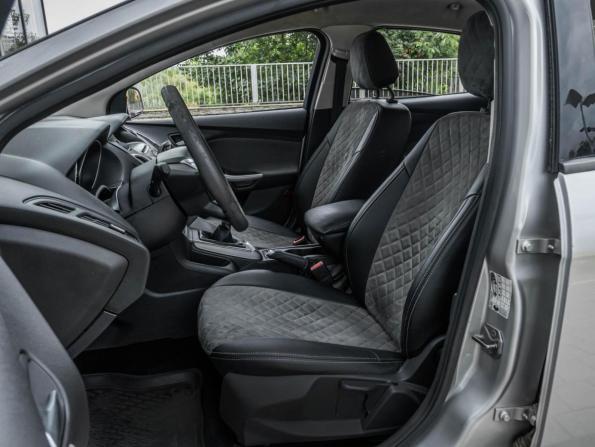 Ford Focus III с пробегом 2012 года, цена 608 000 рублей, 272201 км, седан, Автокод Объявления